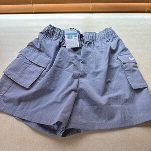 Womans nike shorts- new with tags